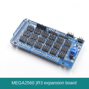 Arduino Mega2560 R3センサーシールド開発ボード用マイクロコントローラーおよびプロセッサFPGA拡張ボード - Product Image 6