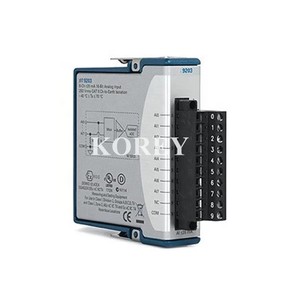 Módulo de entrada de corriente analógica PLC 9203 779516-01
