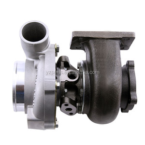 GT3076R GT30 <strong>Turbo</strong> Turbocharger T3 Flange 500HP Compressor A/R 0.6 Universal for All 6 8 Cyl Balanced 3.0L-5.0L Engine - Product Image 3