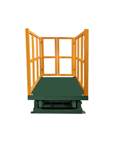 Custom Stationary Hydraulic Scissor Lift Table Work <strong>Platform</strong> Electric Lifting <strong>Platform</strong> for <strong>Loading</strong> &amp;<strong>unloading</strong> - Product Image 4