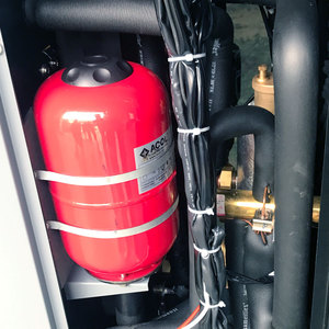 סין nulite erp 10kw 15kw 20kw r32 r290 wifi vii dc inverter חימום קירור מונו־oblock מקור אוויר חום משאבת מקור חום - Product Image 6