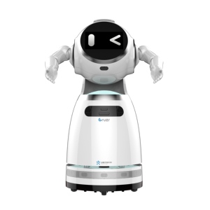 HL Durable Using Plastic Material Service Ai Assistant Robot Automatic - Product Image 1