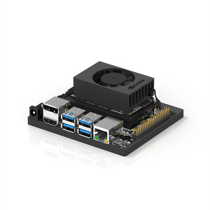 Jetson XAVIER NX Dev. Kit 8GB 16GB 21top AI kit per sviluppatori di bordini Ubuntu 18.04 scheda informatica incorporata - Product Image 2