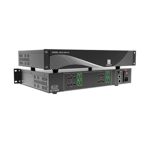 16x16 4K HDMIマトリックススイッチャー 4K@30Hz対応 EDIDスケーラースイッチ内蔵 HDビデオウォールコントローラー - Product Image 4