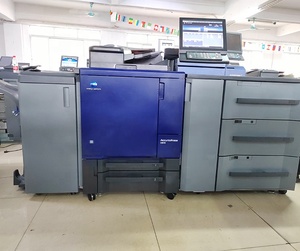 高速コピー機Accurio PrintC3070コニカミノルタ30703080カラーコピー機用中古コピー機 - Product Image 3