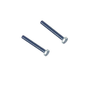 Premium özelleştirilmiş DIN 933 M12 paslanmaz çelik altıgen başlı vidalar M12 metrik ölçüm sistemi ile alüminyum vidalar - Product Image 6