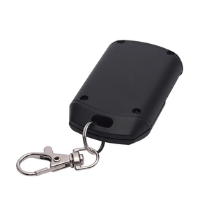 Transmisor Rf inalámbrico de 4 botones 433Mhz Control remoto Código de aprendizaje Ev1527 para sistema de alarma de puerta de garaje - Product Image 2