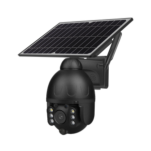 Monitor de vídeo inalámbrico inteligente HD 1080P nueva cámara de energía solar de seguimiento cámara de red Wifi de detección humana - Product Image 6
