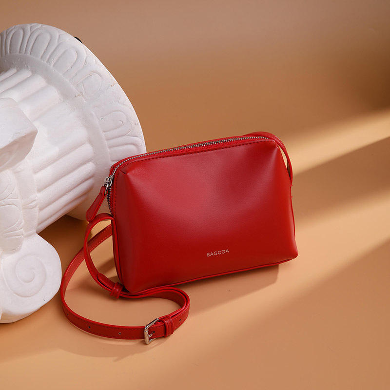 สีแดงสด-27x7x15ซม