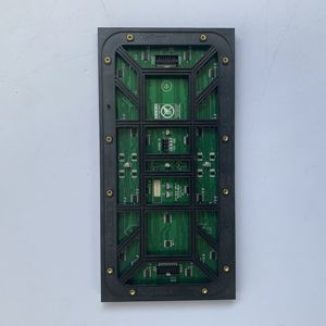 Oem Smd водонепроницаемый 4 Бит Цифровой светодиодный дисплей модуль полноцветный квадратный P10 1G наружный модуль светодиоидного дисплея - Product Image 4