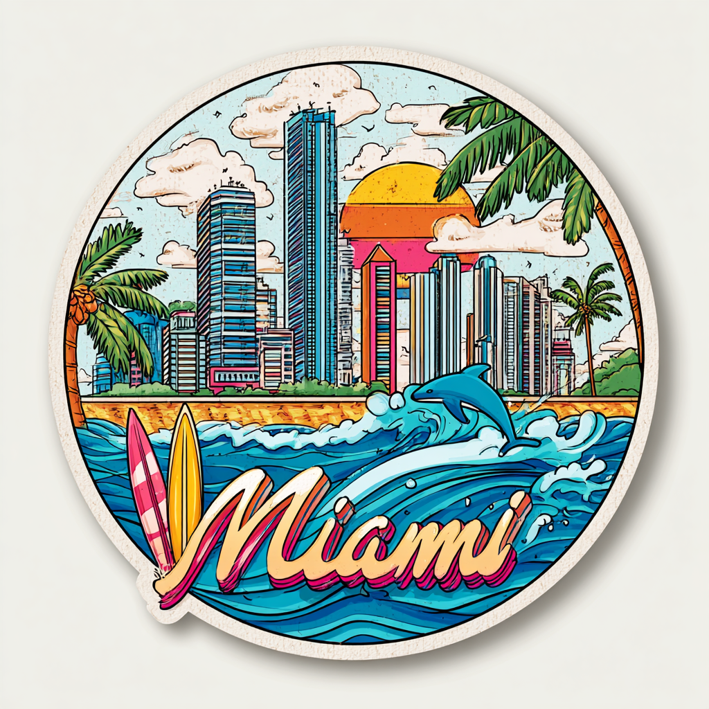 Miami -3