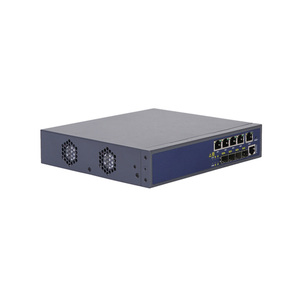 Per SOFTEL Mini EPON OLT con 4 porte RJ45 FTTH V soluzione per la connettività di rete Vsol 4 PON IP/TCP
