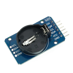 DS3231 AT24C32 IIC <strong>Module</strong> Precision <strong>Clock</strong> <strong>Module</strong> DS3231SN Memory <strong>module</strong> DS3231 mini <strong>module</strong> <strong>Real</strong> <strong>Time</strong> 3.3V/5V For Raspberry Pi