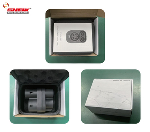 CCS1至CCS2车辆充电便携式DC适配器CCS1至CCS2 150A快速充电器适配器 - Product Image 4