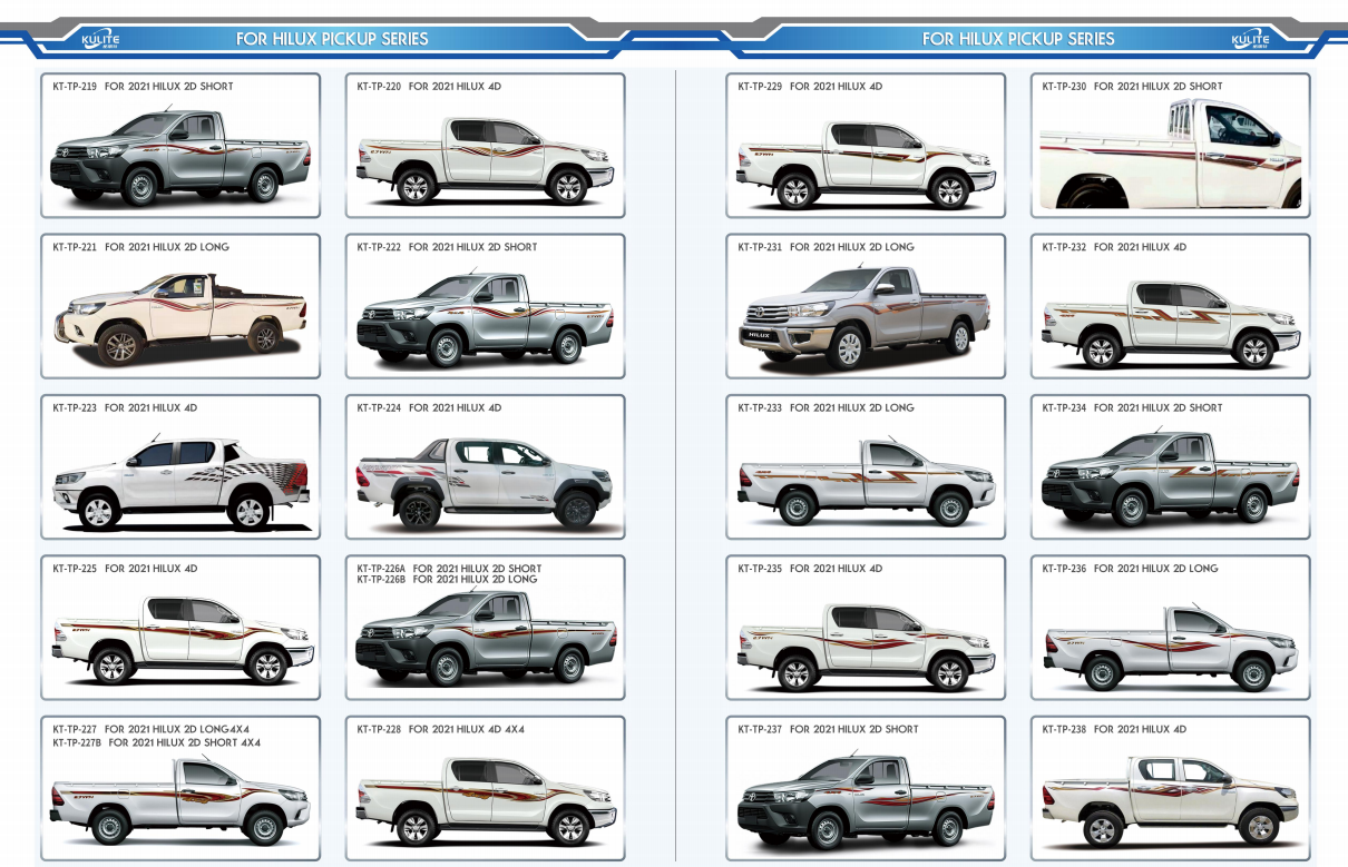 Hilux Serie-12