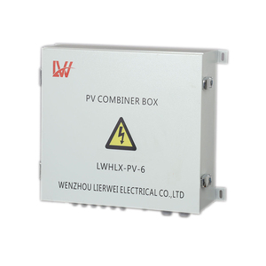 Распределительная коробка для солнечных батарей, 6 входных солнечных батарей - Product Image 3