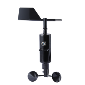 高精度屋外気象モニタリング速度測定器組み合わせ風速方向センサー - Product Image 2