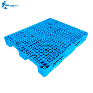 Wholesale Manufacturer Large Automatic <strong>Loading</strong> Handling Goods Plastic <strong>Pallet</strong> Forklift Assisted <strong>Unloading</strong> <strong>Pallet</strong> - Product Image 6