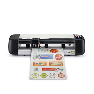 Yitu เครื่องตัดฉลาก CX500เครื่องตัดพล็อตเตอร์ความเร็วในการตัดแม่นยำสูงพร้อมกล้องคอนทัวร์ - Product Image 4