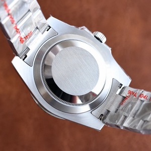 High Quality Men's Stainless Steel Mechanical <strong>Watch</strong> Classic Luxury Sports Design with Waterproof Features for Swimming - Product Image 3