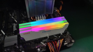 RGB RAM DDR5 Kühlkörper 16GB 32GB 5200MHz 5600MHz 6000MHz Gaming-Speicher RAM DDR Memoria DDR5 Computer zubehör für PC Desktop