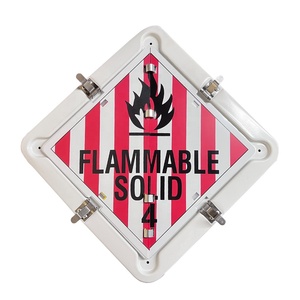 G Cảnh Báo An toàn thông báo dấu hiệu Xe cuốn Sách lật qua phân trang lật dấu hiệu - Product Image 1