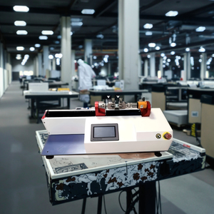 Floor Lock Tensile Tester Laminate/PVC/WPC Flooring Furniture Joint Strength <strong>Testing</strong> Machine- ASTM D7032, EN 15329 - Product Image 6