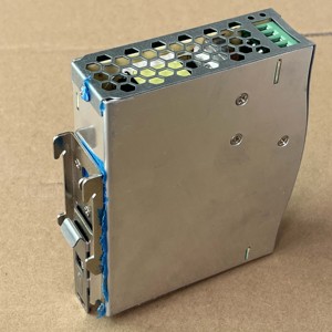 Conmutación de fuente de alimentación de riel Din de 24V y 75W CC para control industrial con corriente de salida de 10A y voltaje de entrada de 220V - Product Image 3