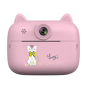 CMOS görüntüleme sensörü S3 baskı özellikleri ile çocuklar için eğlenceli Selfie oyuncak için 2024 Mini HD dijital anında kamera - Product Image 6