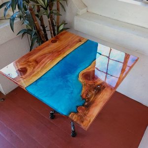 Temizle masa epoksi reçine kiti epoksi reçine masa Topper epoksi reçine masa kalıpları - Product Image 1