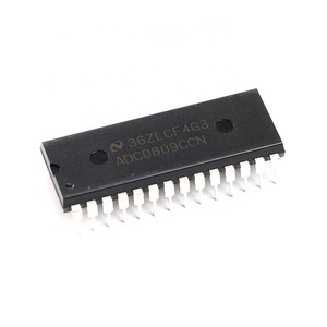 YIXINOU In stock 28-DIP <strong>integrated</strong> <strong>circuit</strong> Electronic supplies <strong>IC</strong> ADC 8BIT SAR 28DIP <strong>ADC0809CCN</strong>