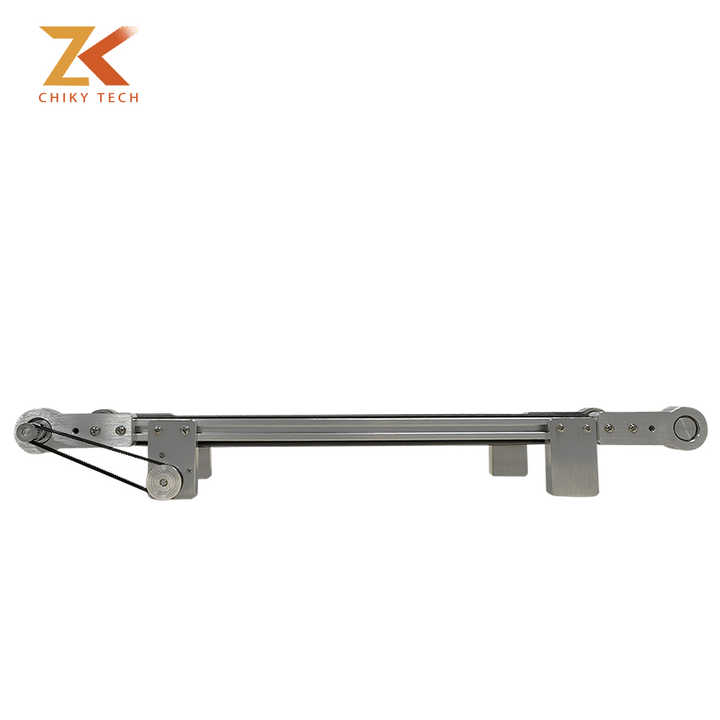 Cheap Price Small Automatic Portable Assembly Line Table Flat Inkjet Marking Mini Pvc Conveyor Belt