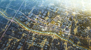עיצוב ובניית משולב לערים חכמות לדור הבא