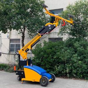 Robot per l'installazione del vetro a ventosa di carico e scarico del vetro in vendita - Product Image 4