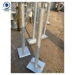 Andamio de plataforma de construcción Prima con andamio plegable y altura de andamio ajustable Elección múltiple - Product Image 5