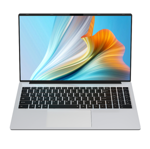 Taccuino aziendale da 15.6 pollici con tastiera inglese Wireless I3 I5 I7 I9 Windows 11 PRO nuovo Laptop per uso aziendale - Product Image 3
