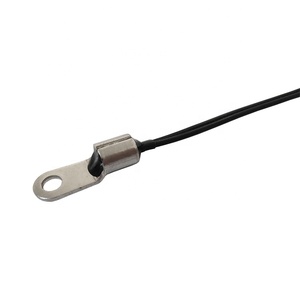 OT Ring lug type <strong>ntc</strong> thermistor <strong>temperature</strong> <strong>sensor</strong> Stainless steel b3950 10k <strong>ntc</strong> thermistor <strong>sensor</strong> for water dispenser - Product Image 1