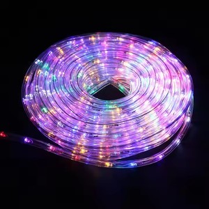 <strong>Hot</strong> Sale <strong>New</strong> Product DIY Smart <strong>LED</strong> Rope Light 10M APP Control for Landscape Decoration Lighting - Product Image 5