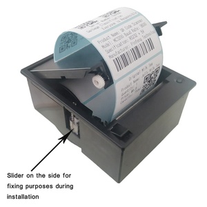 Modulo stampante Micro porta seriale per stampante con etichette termiche di sviluppo secondario da 58MM - Product Image 4
