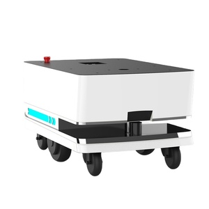 CustomiAGVロボットシャーシは、インテリジェント商用ロボットモバイルシャーシの二次開発をサポートします - Product Image 4