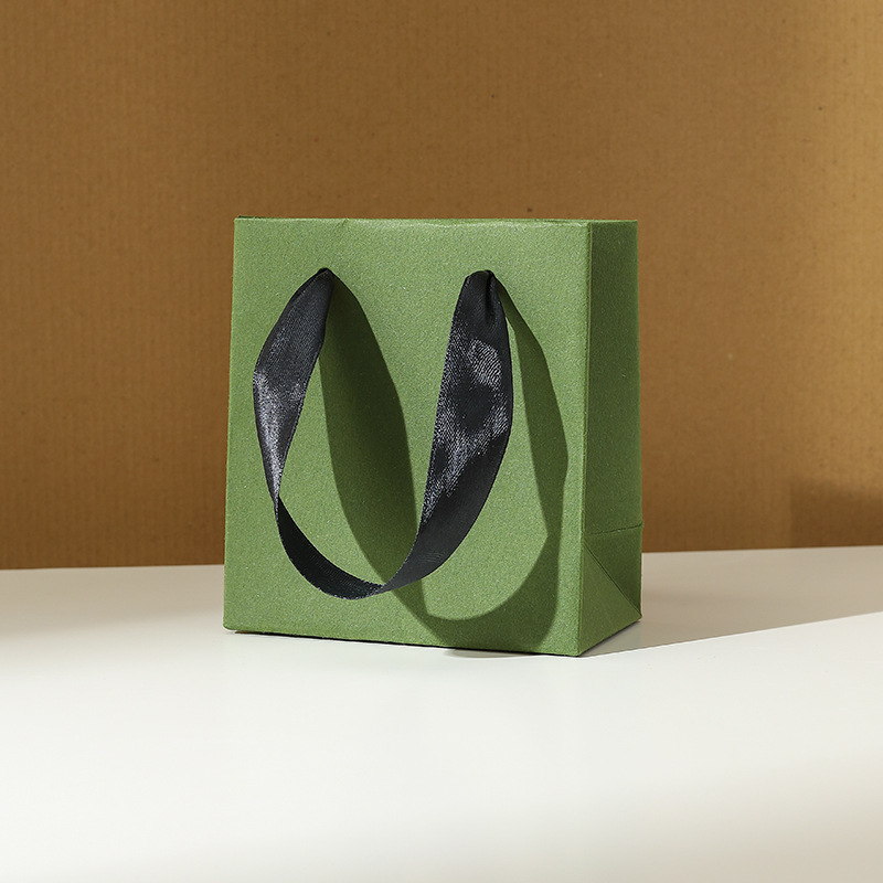 Borsa verde