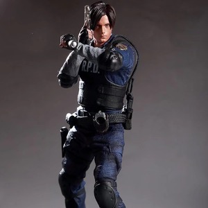 カスタムメイドハイエンドプラスチックアクションフィギュア兵士銃ミリタリーおもちゃ付きPVCプラスチックフィギュア - Product Image 2