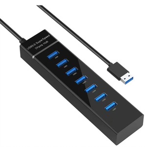ความเร็วสูง 5 Gbps <span class=keywords><strong>USB</strong></span> 3.0 4 พอร์ตอะแดปเตอร์แยกฮับพอร์ตอีเธอร์เน็ต pd <span class=keywords><strong>usb</strong></span> 3.0 พอร์ตประเภท c <span class=keywords><strong>usb</strong></span> hub - Product Image 1