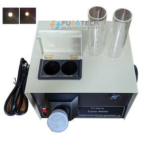 2026 Automatischer Chroma-Tester Fuootech FT-041A Transformatoröl-Farbanalysegerät - Product Image 1