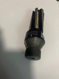 SANDE-brocas de 50mm para fresadora cnc, brocas de dedo segmentadas para granito, piedra de mármol - Product Image 3
