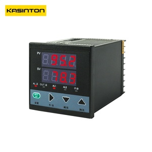 Controlador de temperatura ajustable del instrumento de control de pantalla de circuito dual inteligente JSD/ - Product Image 6