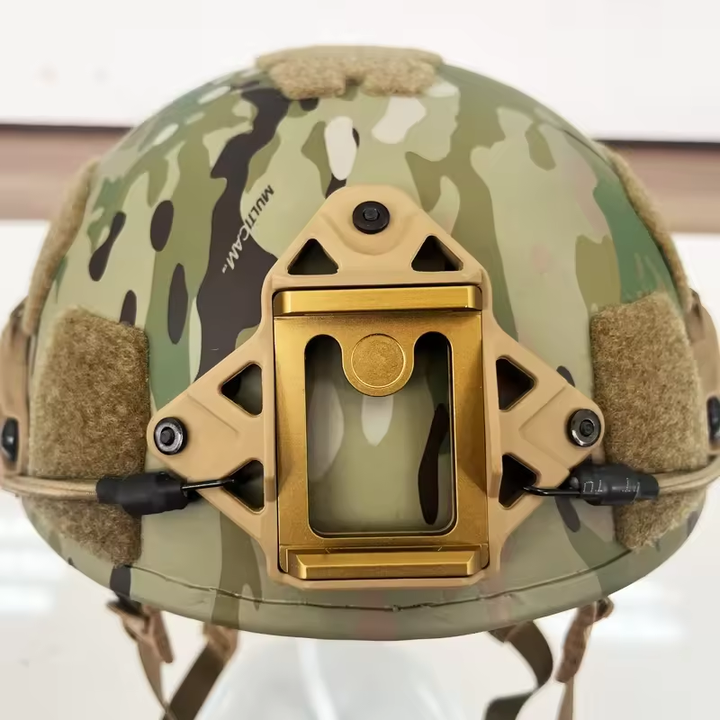 Yuda Fast Helmet for Paintball Outdoor Sports Comabat Aramid Helmet Tactical Airframe Helmet for Combat