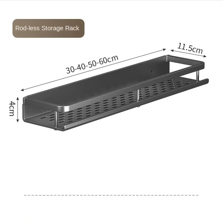 60cm/23.6inch hollow tray-gun ash