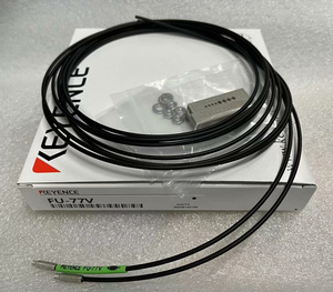 Sensore compatto a chiave FU-E11 a fibra ottica per spazi stretti rilevamento oggetti di precisione - Product Image 2