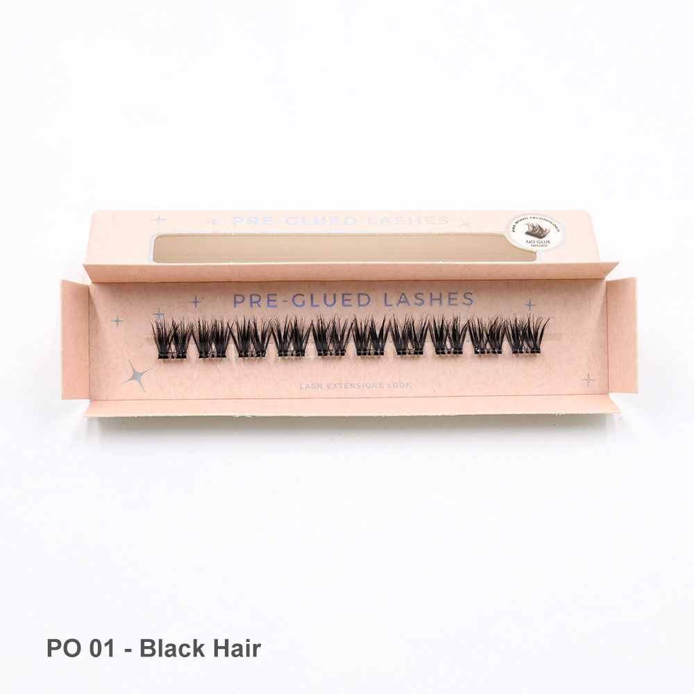 1 ไลน์ - PO 01-ผมดำ